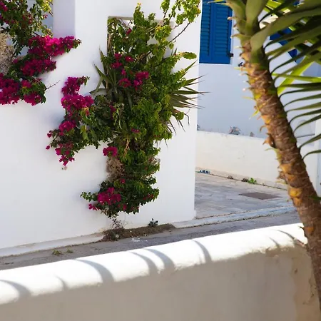 Apartamento Aristeas Ornos (Mykonos)
