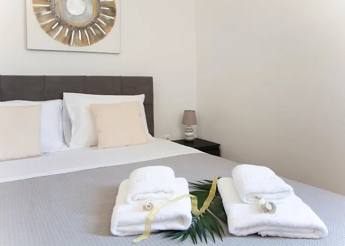 Appartement Aristeas *