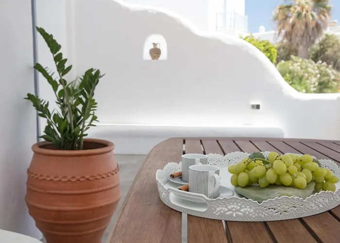 Aristeas * Ornos (Mykonos)