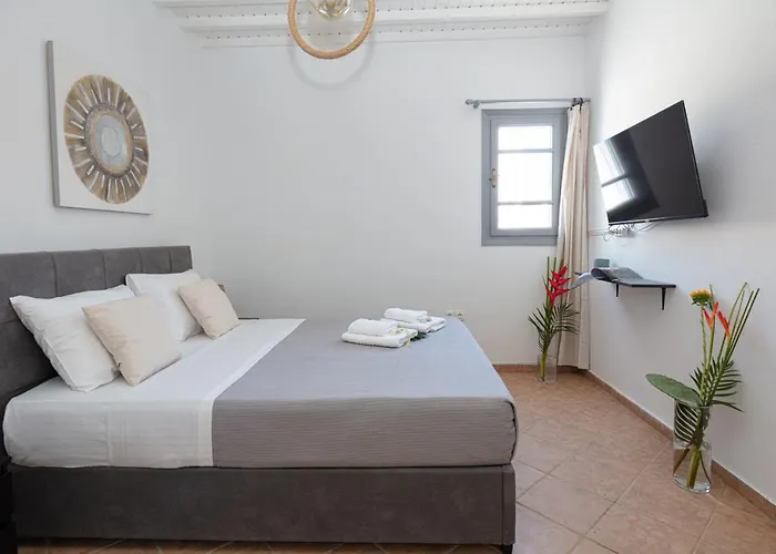 Appartement Aristeas