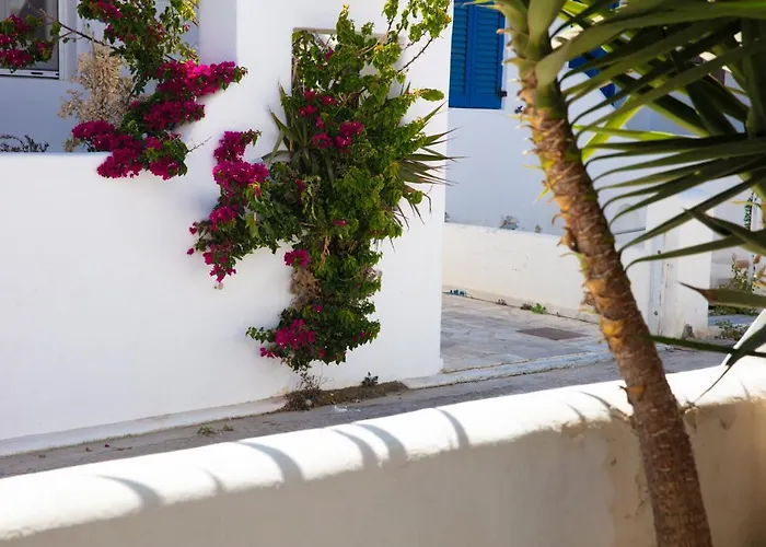 Appartement Aristeas Ornos (Mykonos)