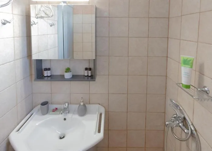 Appartement Aristeas *